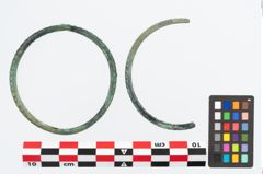 Foto von Bronzearmreif (NHMW-PRAE-024224)
